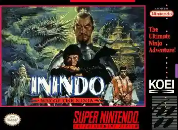 Inindo - Way of the Ninja (USA)